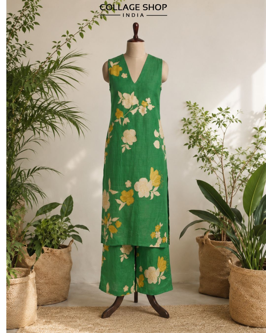 Floral co-ord set